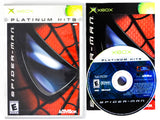 Spiderman [Platinum Hits] (Xbox)