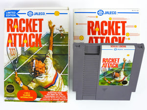 Racket Attack (Nintendo / NES)