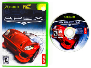 Apex (Xbox) - RetroMTL