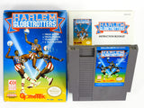 Harlem Globetrotters (Nintendo / NES)