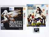 Bravely Default: Collector's Edition (Nintendo 3DS)