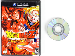 Dragon Ball Z Budokai (Nintendo Gamecube)