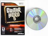 Guitar Hero 5 [Game Only] (Nintendo Wii)