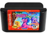 Crystal's Pony Tale (Sega Genesis)