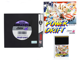 Power Drift [JP Impot] (PC Engine)