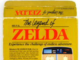 Legend of Zelda [First Print] [5 Screw] (Nintendo / NES)