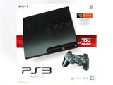 Playstation 3 Slim System 160GB (Playstation 3 / PS3)