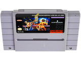 Best of the Best Championship Karate (Super Nintendo / SNES)