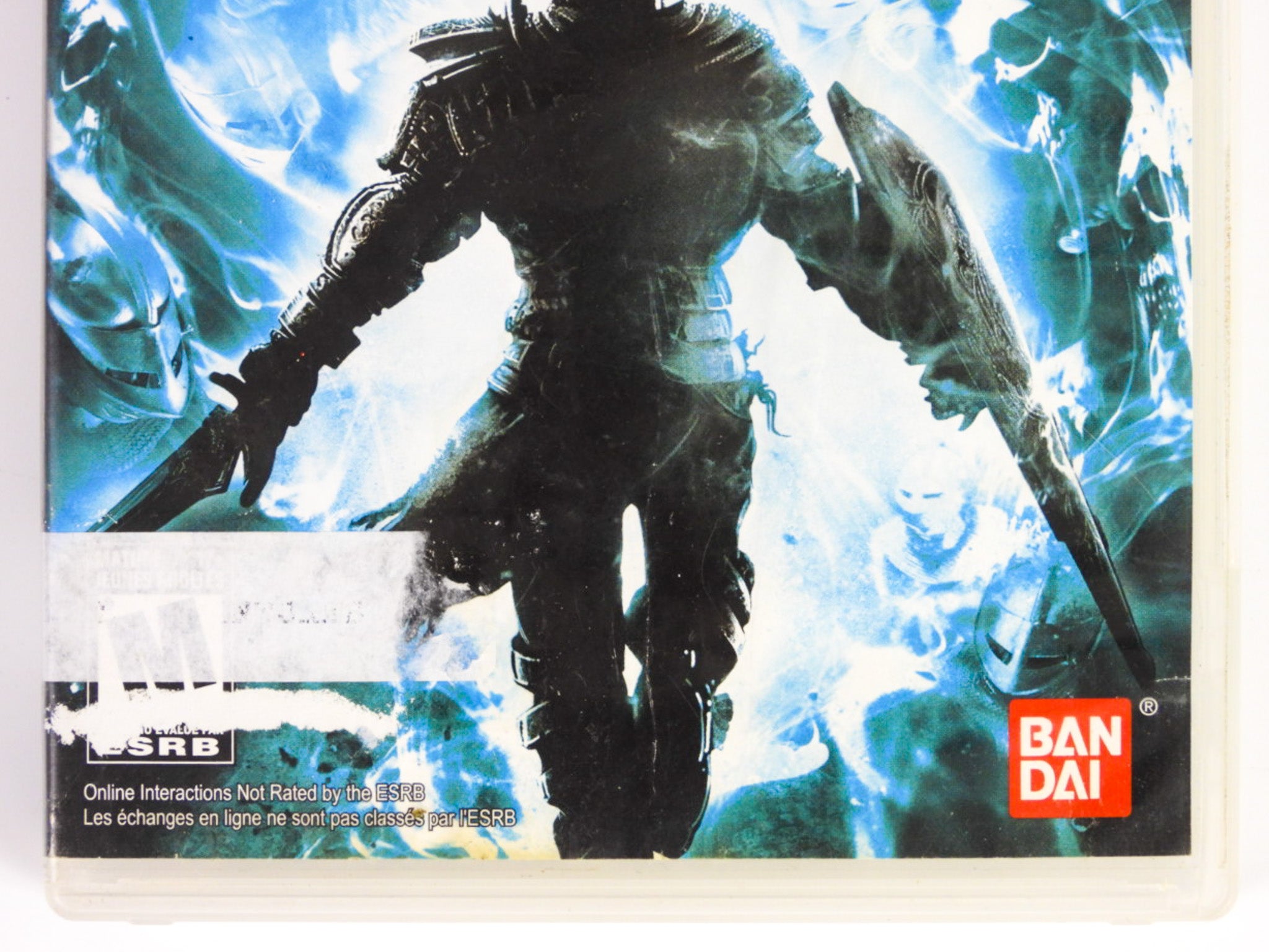 Dark Souls (Sony PlayStation 3, 2011) Complete PS3 CIB Canadian Variant  722674110471