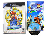 Super Mario Sunshine [Not for Resale] (Nintendo Gamecube)