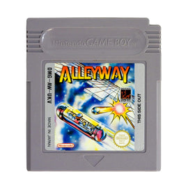 Alleyway [PAL] (Nintendo Game Boy)