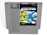 Cyberstadium Series Base Wars (Nintendo / NES)