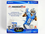 PlayStation Vita System [PCH-1000] [Madden NFL 13] (PSVITA)