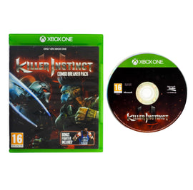 Killer Instinct: Combo Breaker Pack [PAL] (Xbox One)