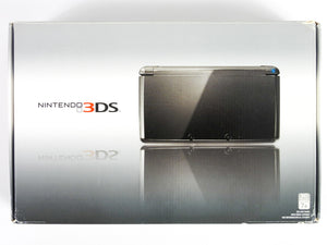 Nintendo 3DS System Cosmo Black