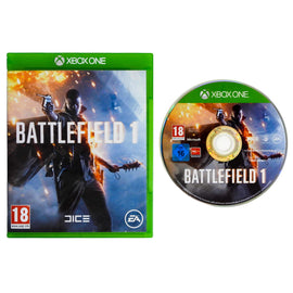 Battlefield 1 [PAL] (Xbox One)