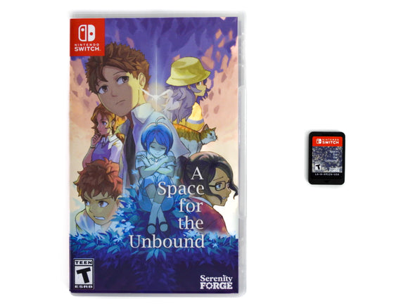 A Space For The Unbound (Nintendo Switch)