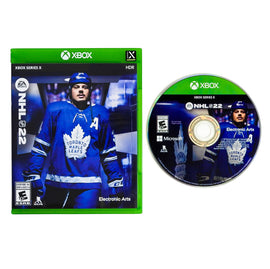 NHL 22 (Xbox Series X)