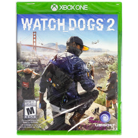 Watch Dogs 2 (Xbox One)
