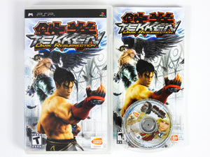 Tekken Dark Resurrection (Playstation Portable / PSP)