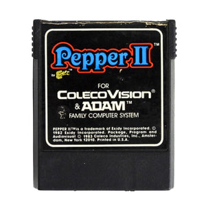 Pepper II 2 (Colecovision)