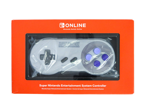 Nintendo Switch SNES Controllers (Nintendo Switch)