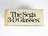 Sega 3D Glasses (Sega Master System)