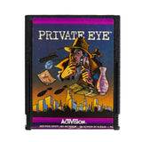 Private Eye [Picture Label] (Atari 2600)