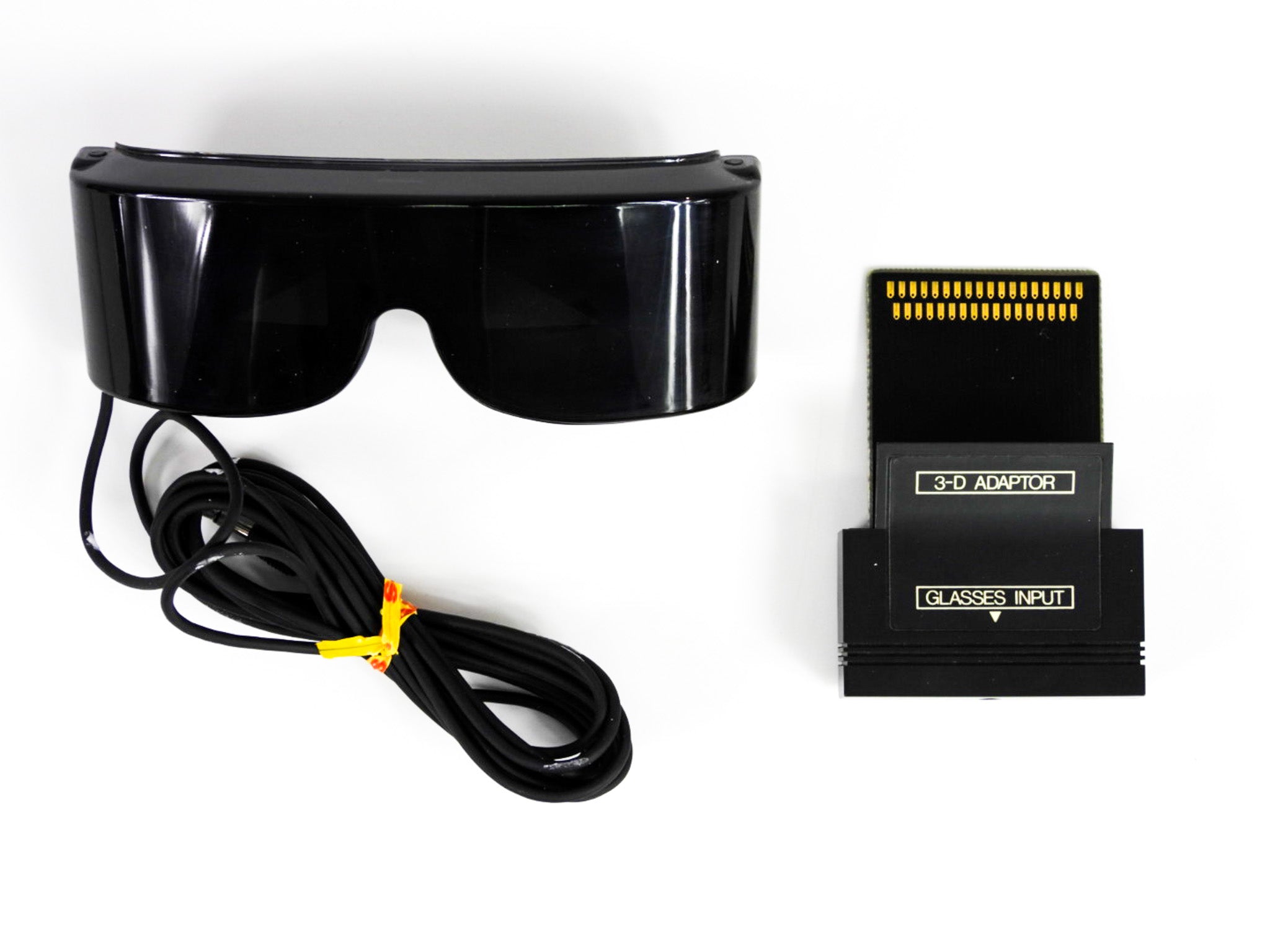 Sega 3D Glasses (Sega Master System) – Retro MTL
