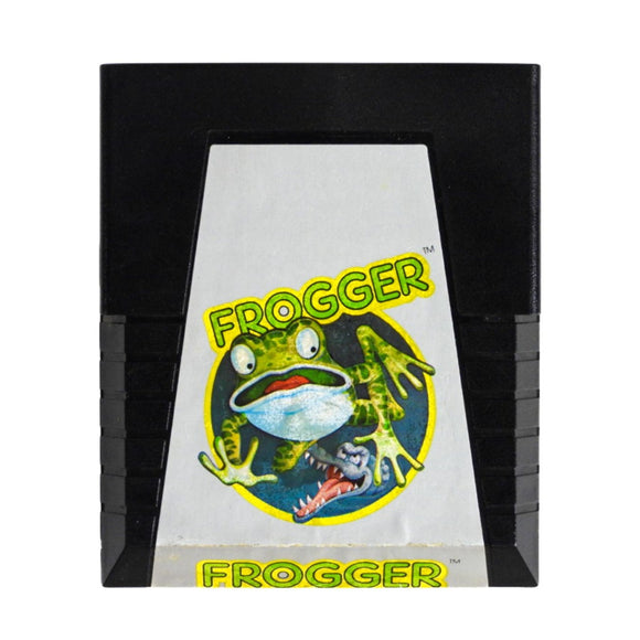 Frogger (Colecovision)