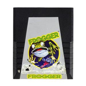 Frogger (Colecovision)