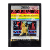 Riddle Of The Sphinx [Picture Label] (Atari 2600)