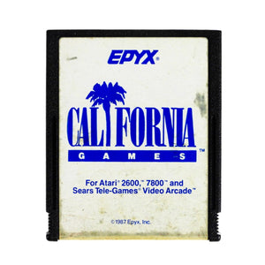 California Games (Atari 2600)