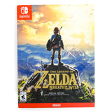 The Legend of Zelda: Breath Of The Wild [Special Edition] (Nintendo Switch)