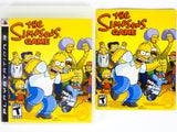 The Simpsons Game (Playstation 3 / PS3)