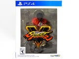 Street Fighter V 5 [Collector's Edition] (Playstation 4 / PS4)