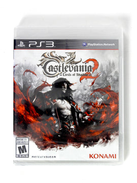 Castlevania: Lords of Shadow 2 (PlayStation 3 / PS3)