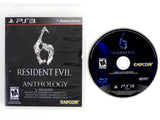 Resident Evil 6 Anthology (Playstation 3 / PS3)