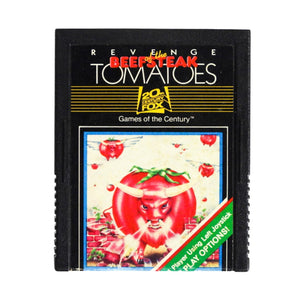 Revenge of the Beefsteak Tomatoes (Atari 2600)