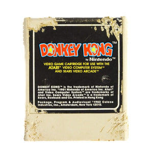 Donkey Kong [Picture Label] [CAN Version] (Atari 2600)