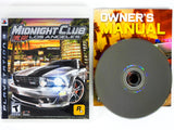 Midnight Club Los Angeles (Playstation 3 / PS3)