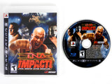 TNA Impact (Playstation 3 / PS3)