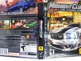 Midnight Club Los Angeles (Playstation 3 / PS3)