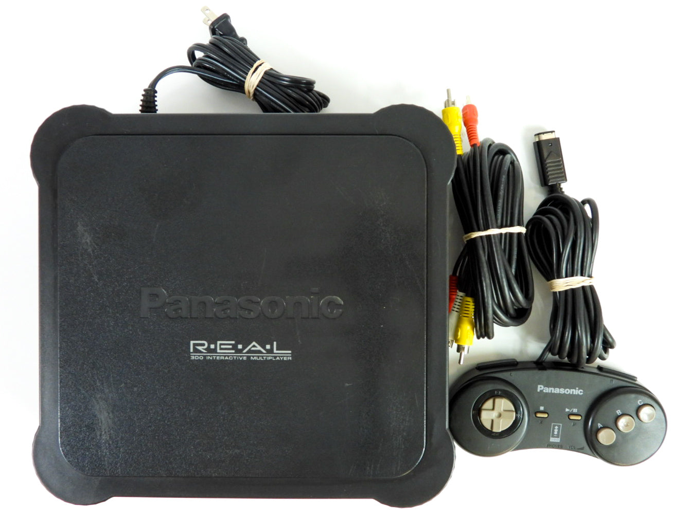 Panasonic 3DO System FZ-1 R·E·A·L (3DO) – RetroMTL