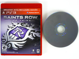 Saints Row: The Third [Greatest Hits] (PlayStation 3 / PS3)