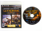 God of War Collection (Playstation 3 / PS3)