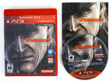 Metal Gear Solid 4 Guns Of The Patriots [Greatest Hits] (Playstation 3 / PS3)