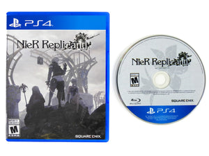 NieR Replicant Ver.1.22474487139 (Playstation 4 / PS4)