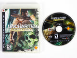 Uncharted Drake's Fortune (Playstation 3 / PS3)