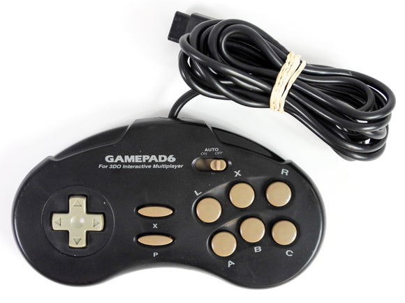 GamePad6 Controller [Performance] (3DO)